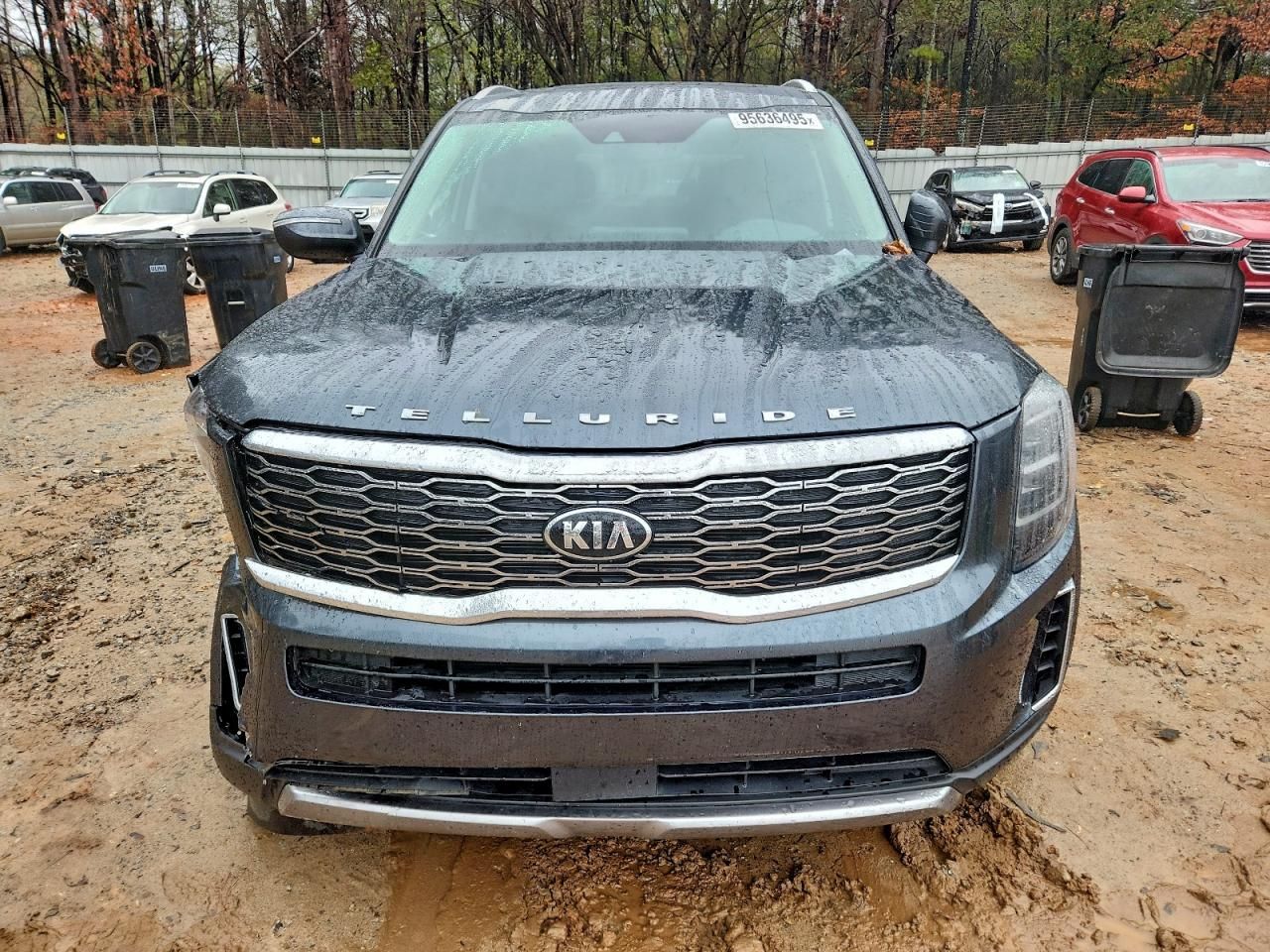 2021 KIA Telluride ex