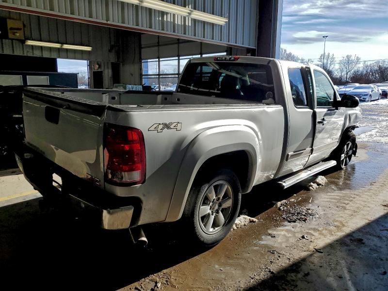 2013 GMC Sierra K1500 sle