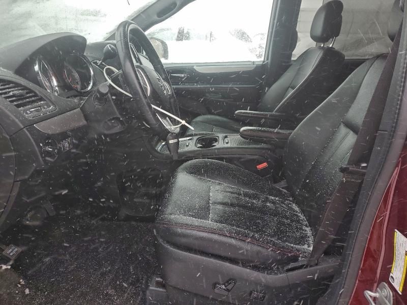 2017 Dodge Grand Caravan gt