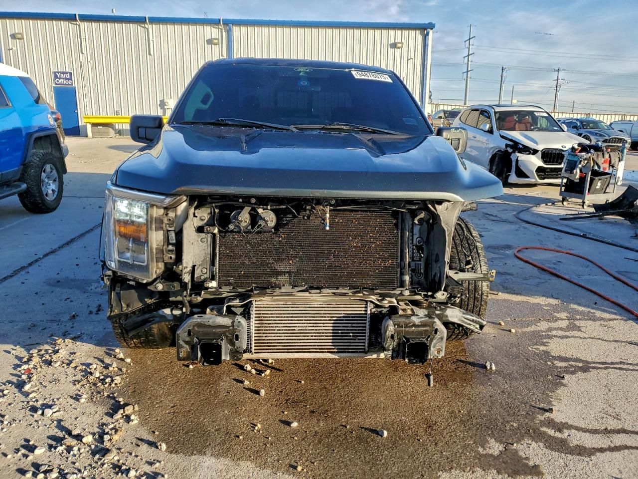 2021 Ford F150 Supercrew