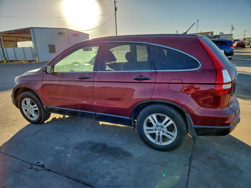 2011 Honda Cr-v ex