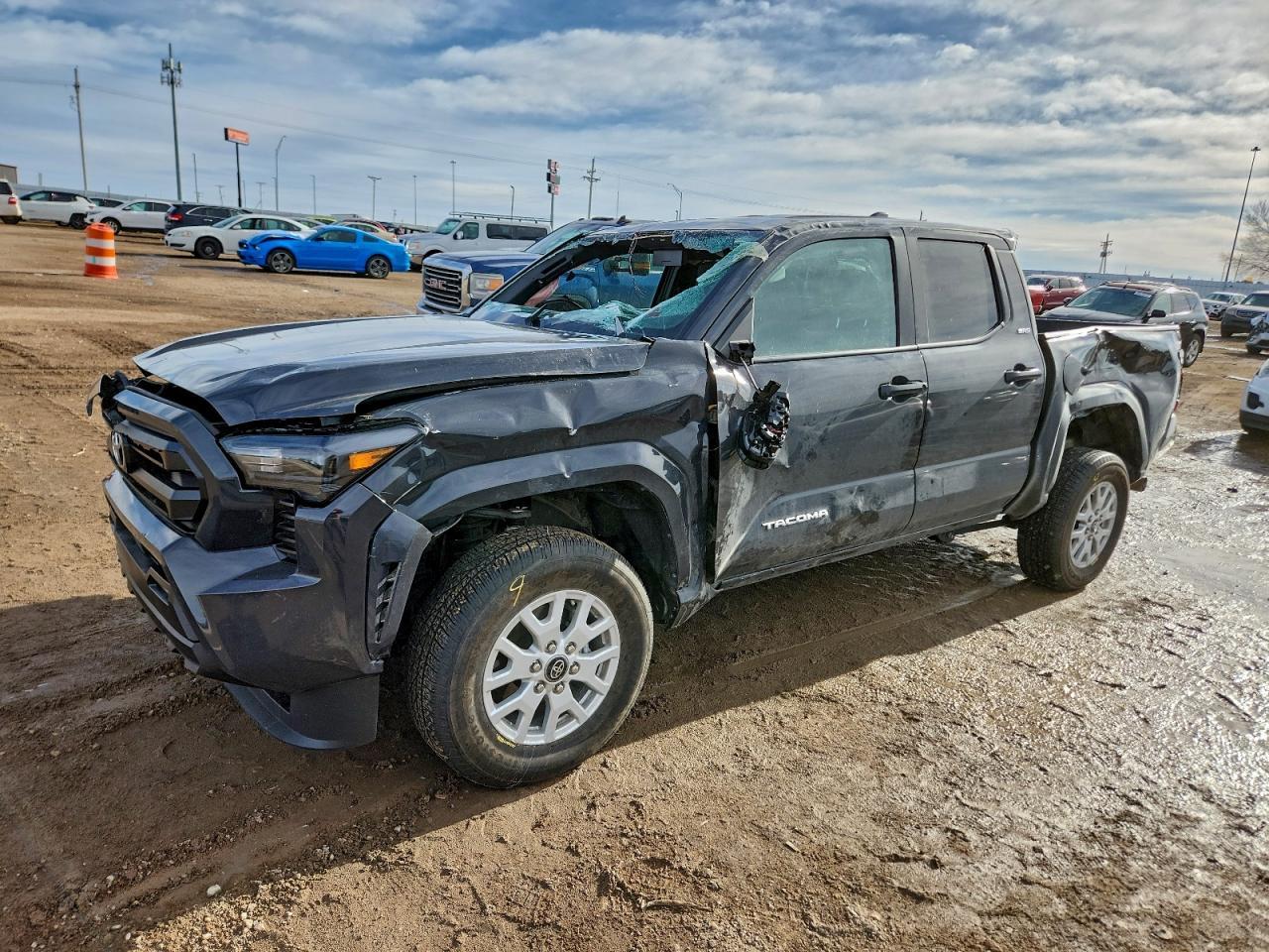 2025 Toyota Tacoma Double cab