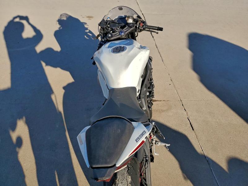 2025 Kawasaki ZX636 K