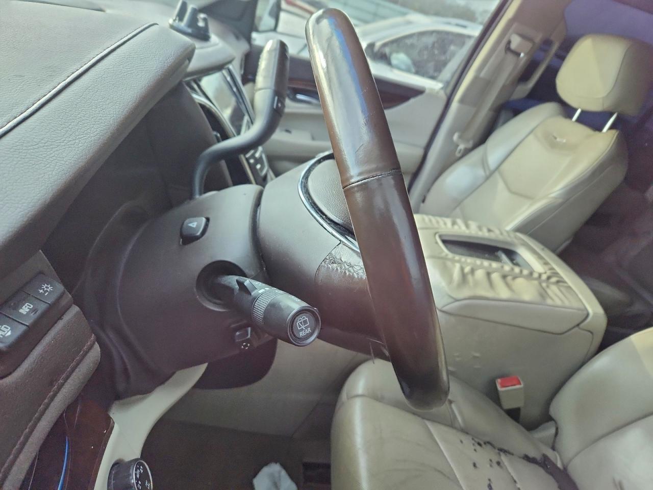 2015 Cadillac Escalade esv Luxury