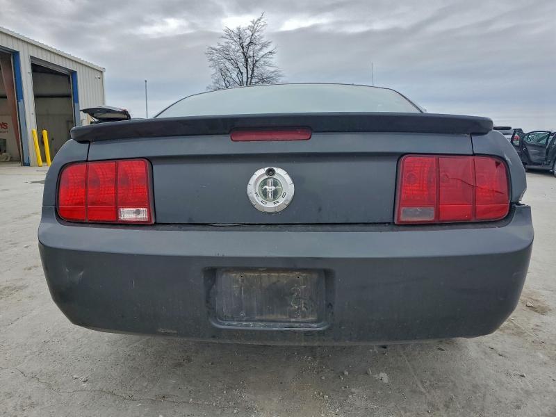 2007 Ford Mustang