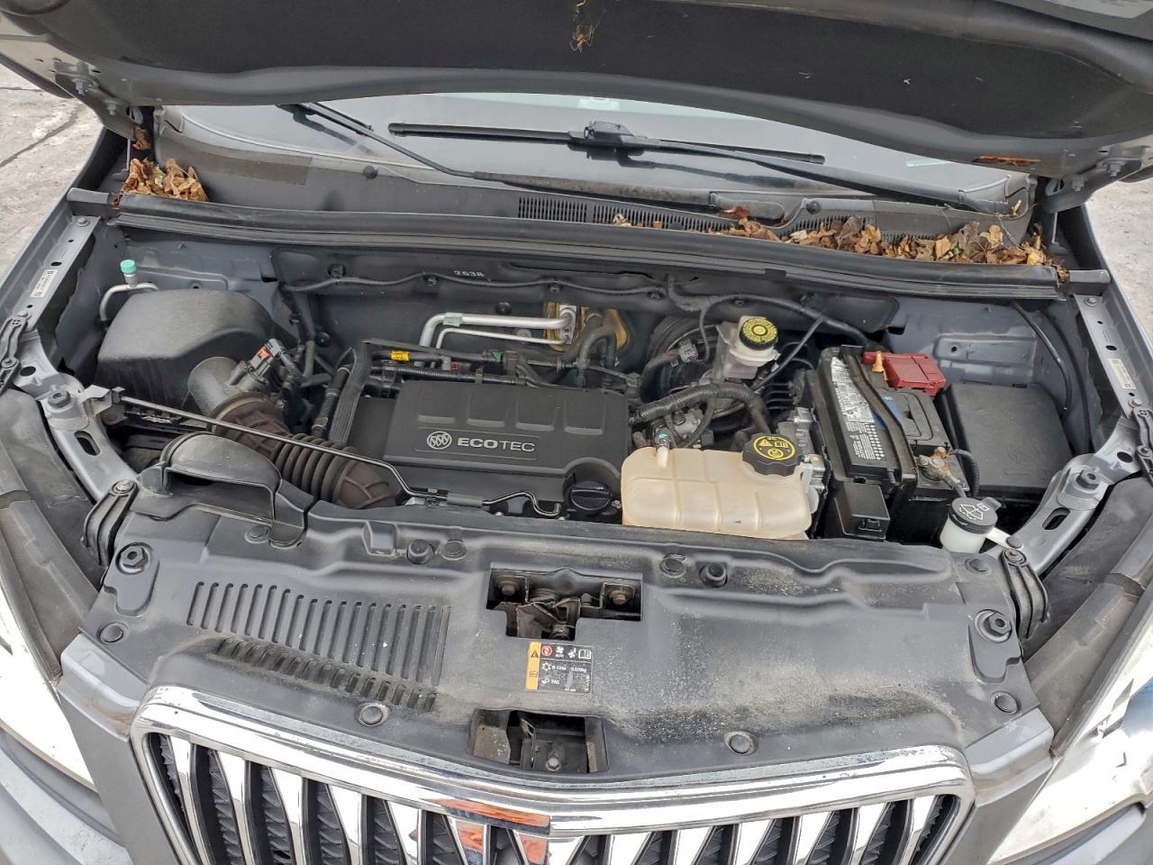 2014 Buick Encore