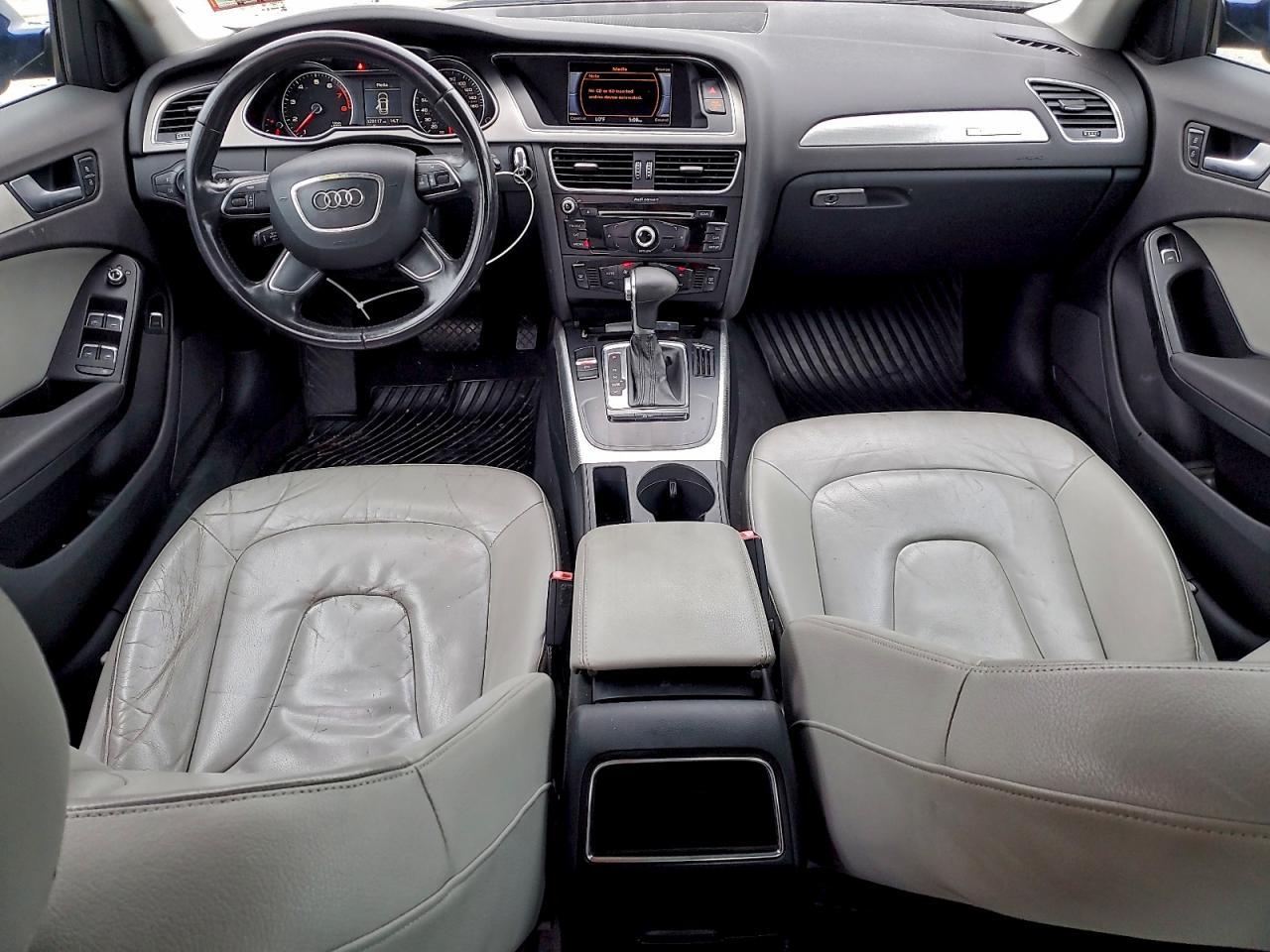 2013 Audi A4 Premium