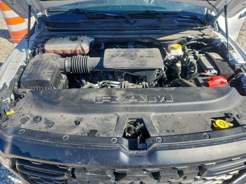2025 Dodge Ram 1500 Tradesman