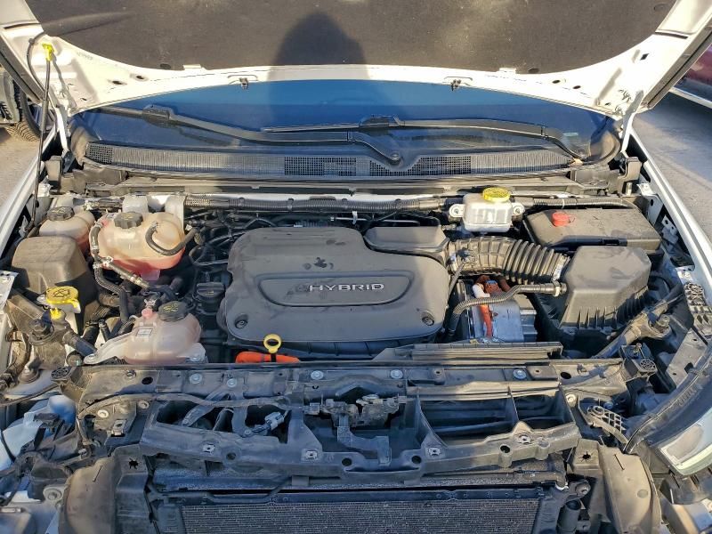 2022 Chrysler Pacifica Hybrid Limited