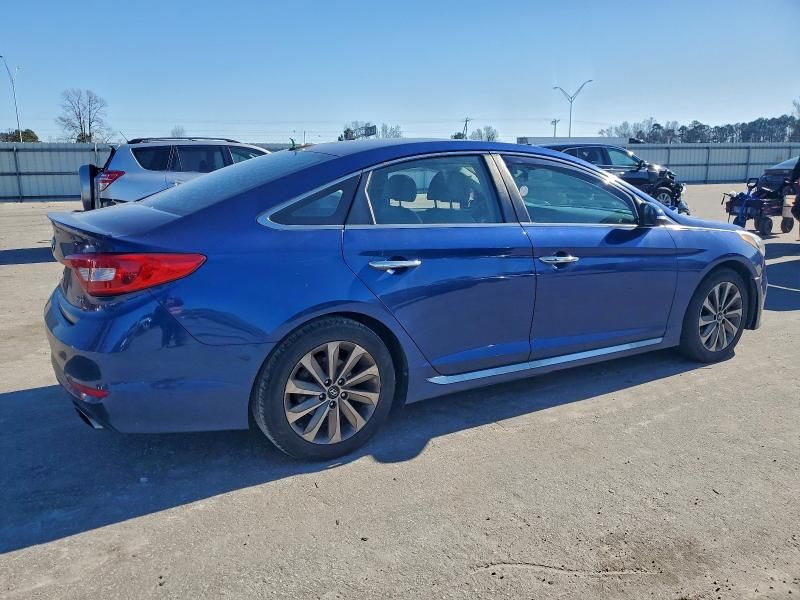 2016 Hyundai Sonata Sport