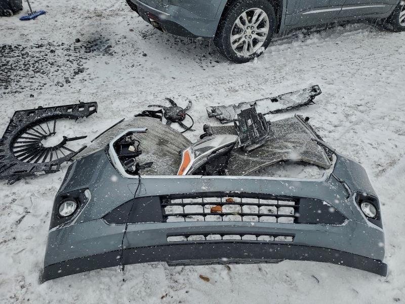 2021 Chevrolet Traverse