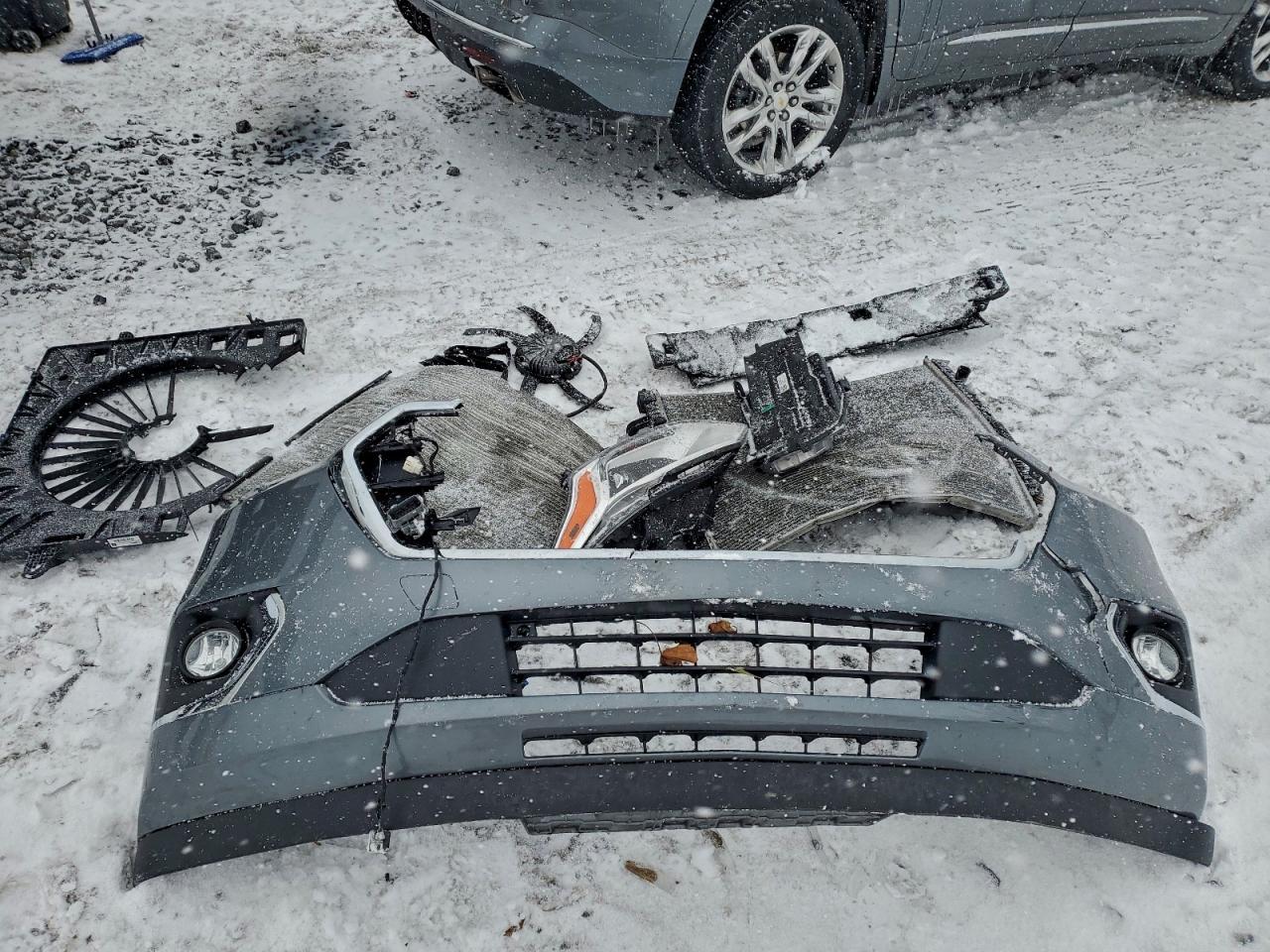 2021 Chevrolet Traverse