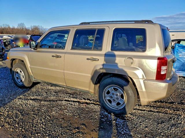 2010 Jeep Patriot Sport