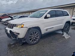 Vehiculos salvage en venta de Copart Louisville, KY: 2016 Jeep Grand Cherokee Limited
