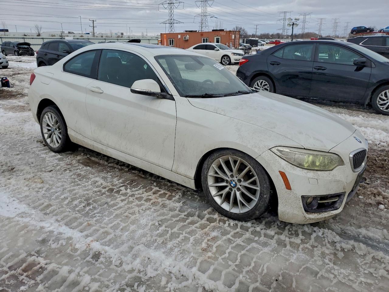 2016 BMW 228 xi Sulev