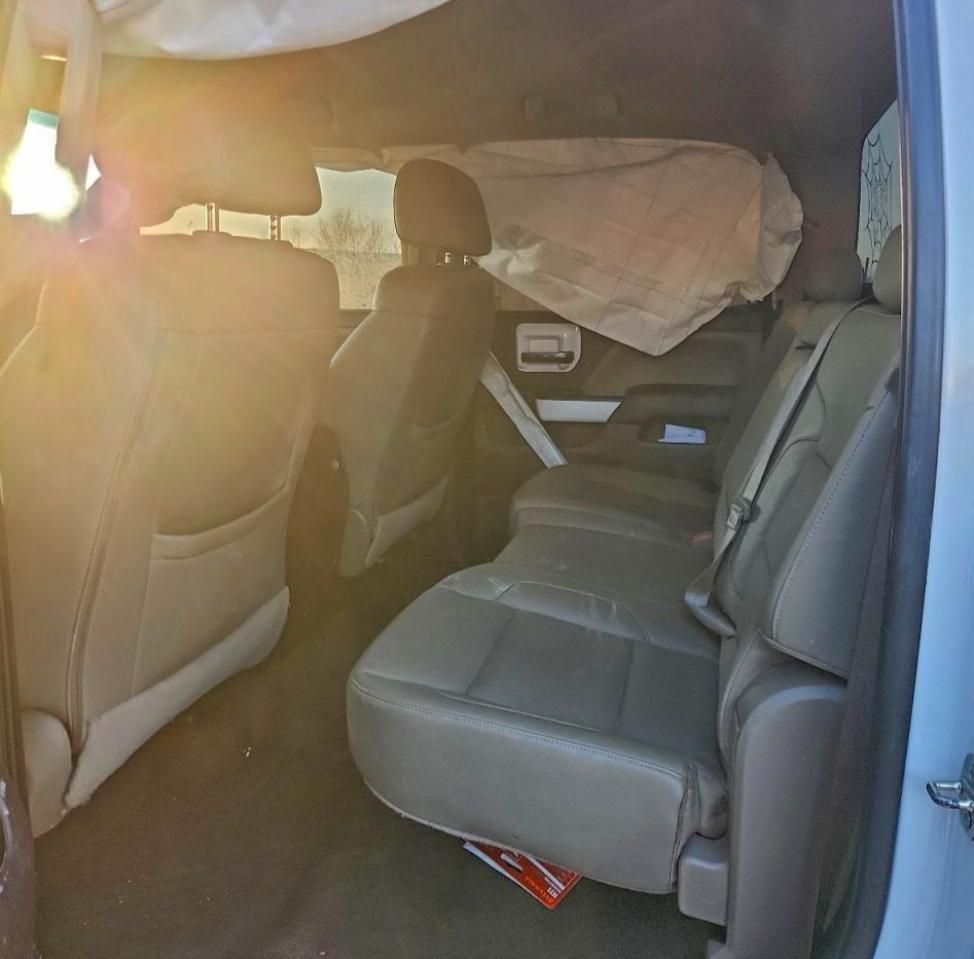 2016 GMC Sierra K1500 slt