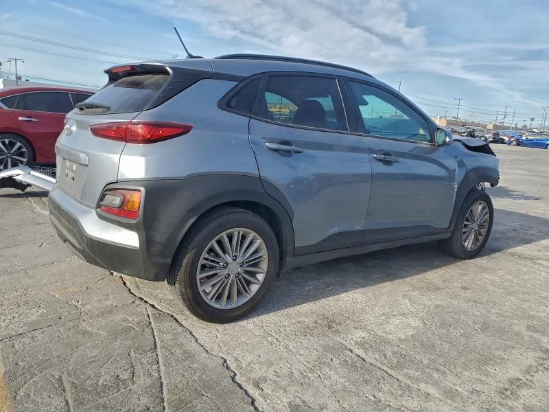 2021 Hyundai Kona sel