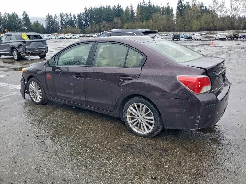 2013 Subaru Impreza Premium