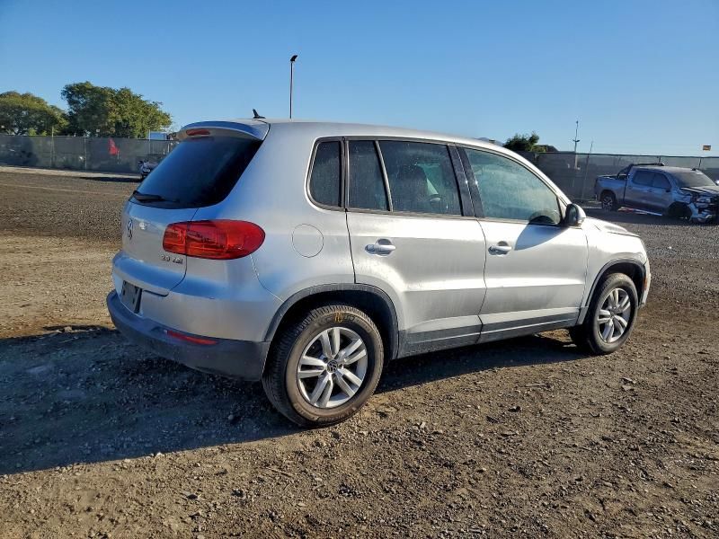 2013 Volkswagen Tiguan s