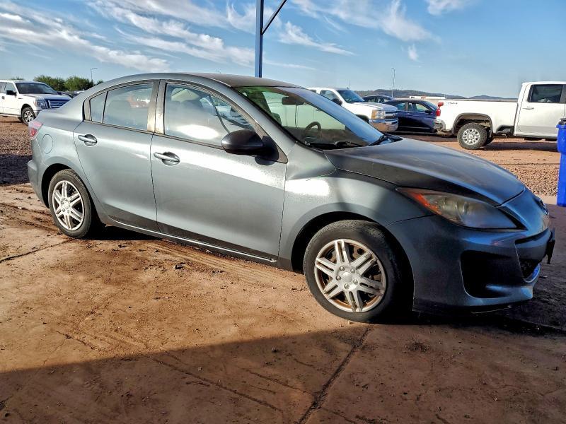 2012 Mazda 3 I