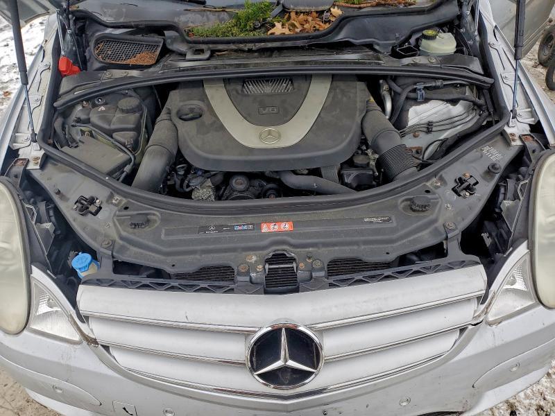 2008 Mercedes-Benz R 350