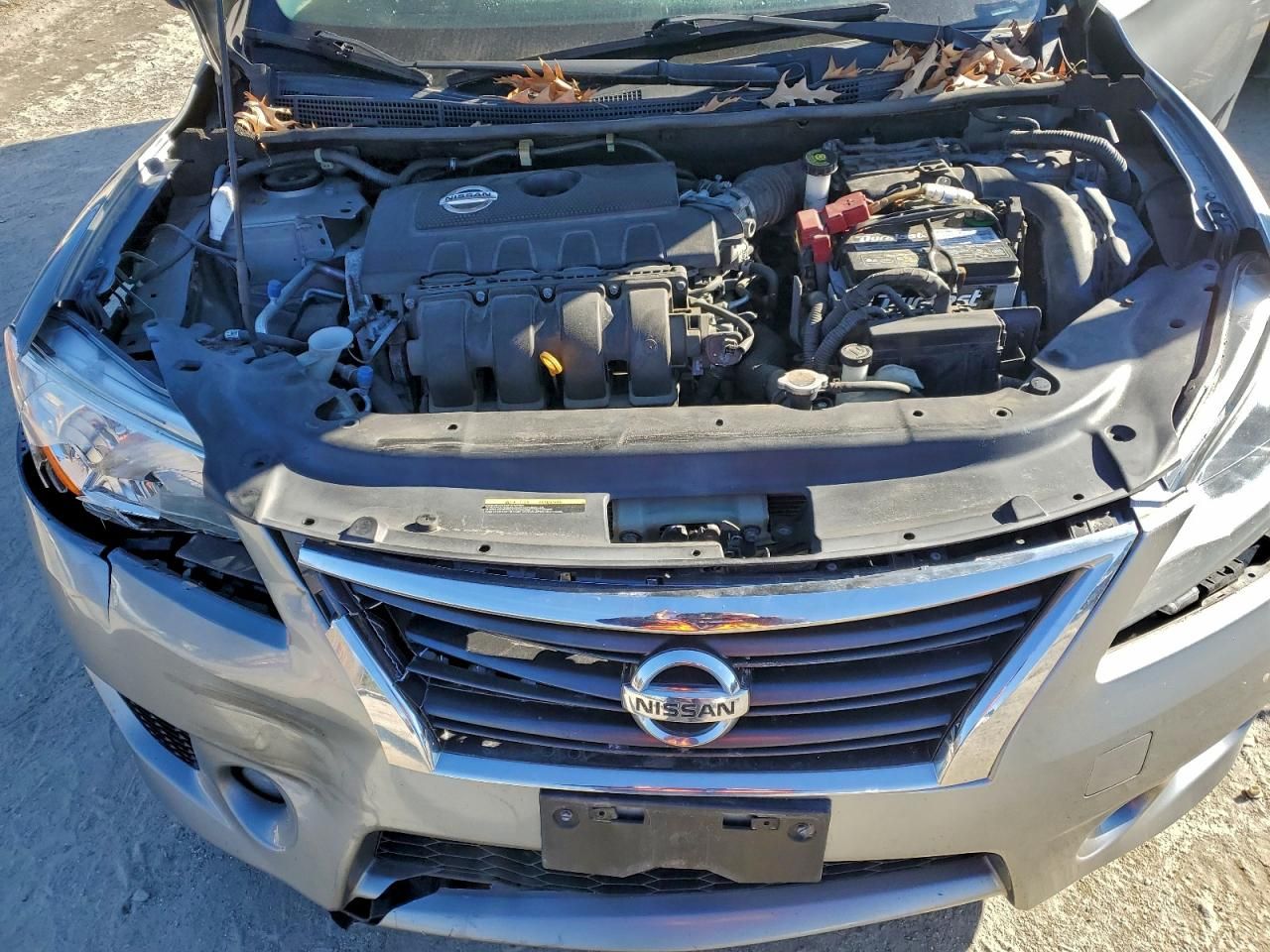 2014 Nissan Sentra s