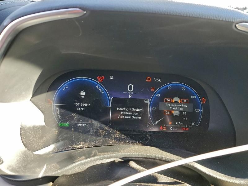 2023 Toyota Highlander Hybrid Limited