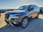 2022 Nissan Armada sl