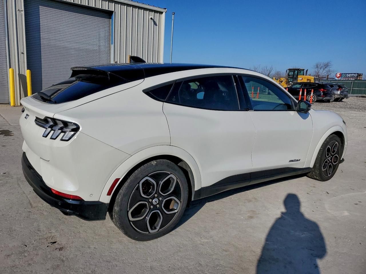2023 Ford Mustang Mach-e gt