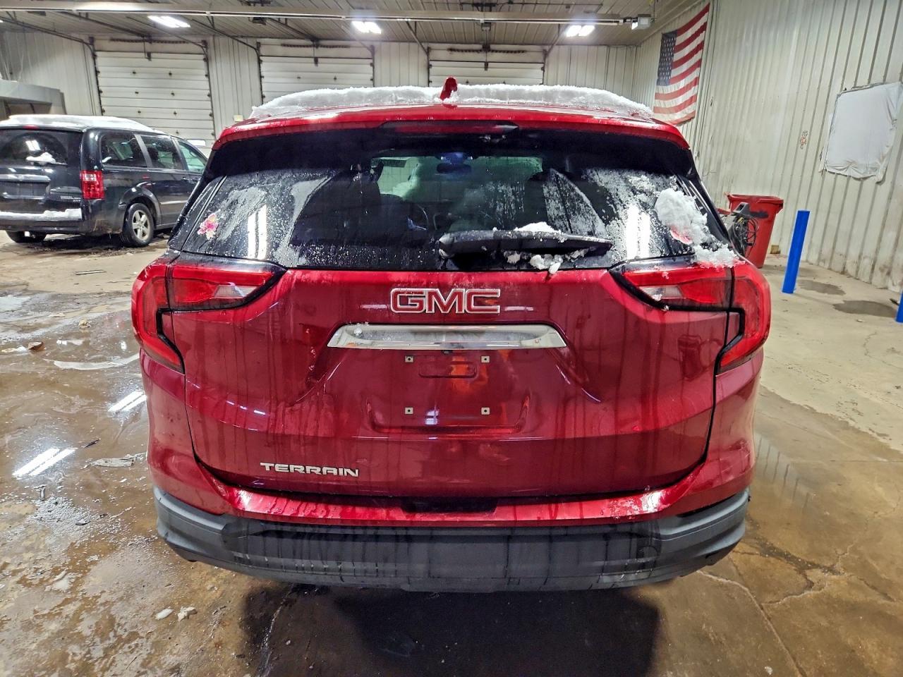 2019 GMC Terrain sle