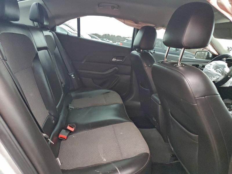 2014 Chevrolet Malibu 2LT