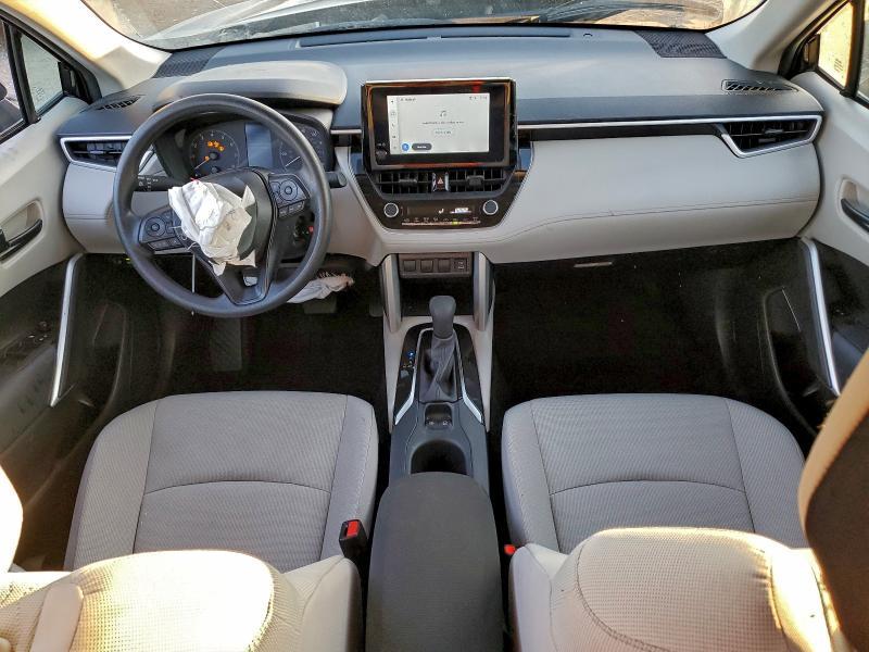 2025 Toyota Corolla Cross l