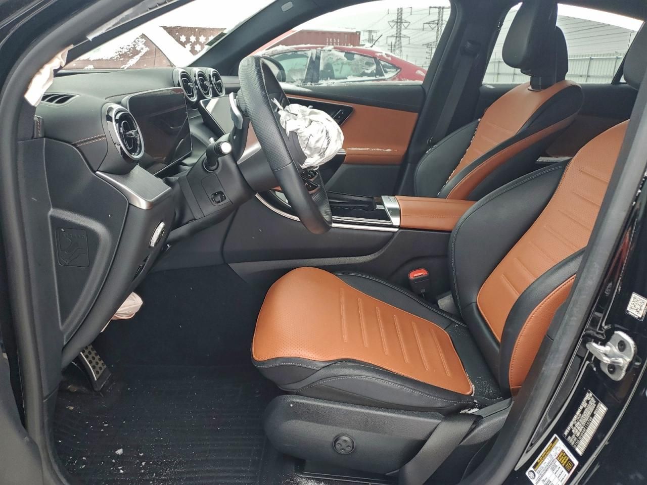 2024 Mercedes-Benz Glc Coupe 300 4matic