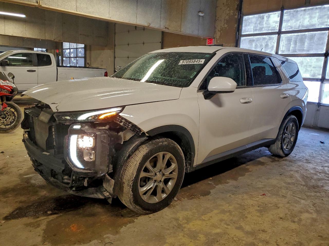 2020 Hyundai Palisade se