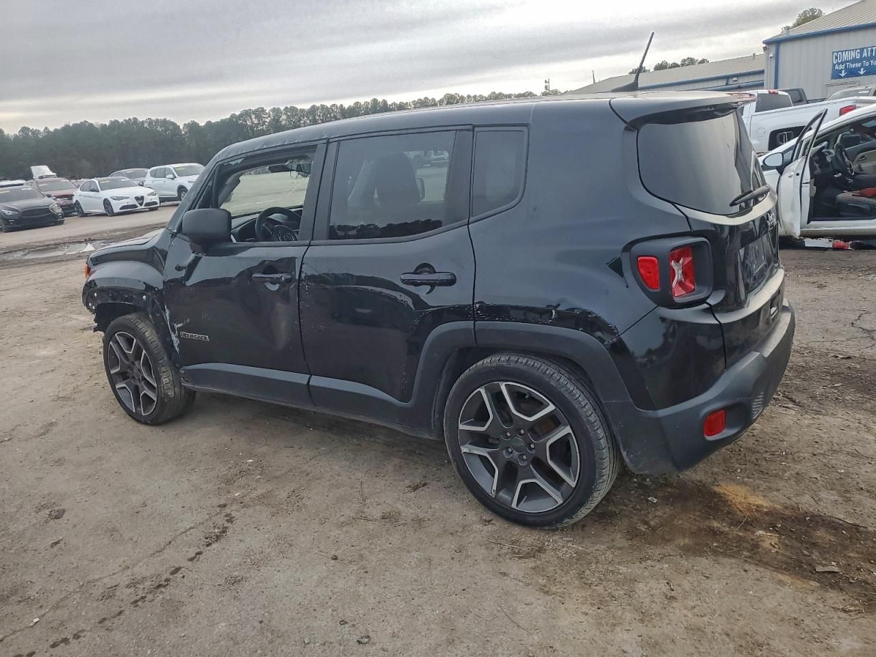 2021 Jeep Renegade Sport