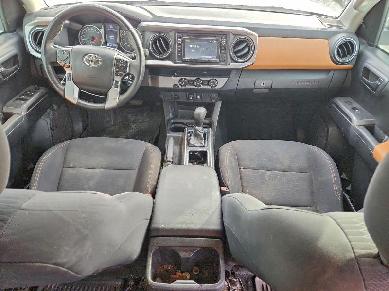 2019 Toyota Tacoma Double cab