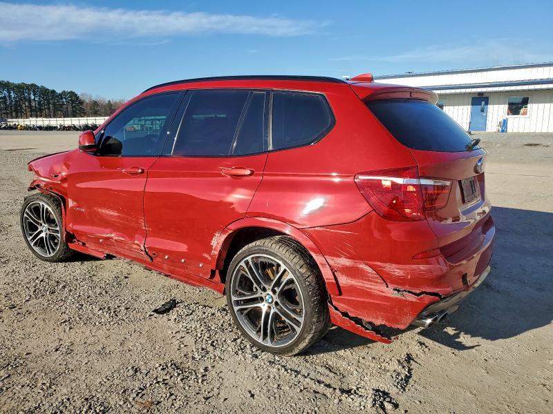 2017 BMW X3 Xdrive28i