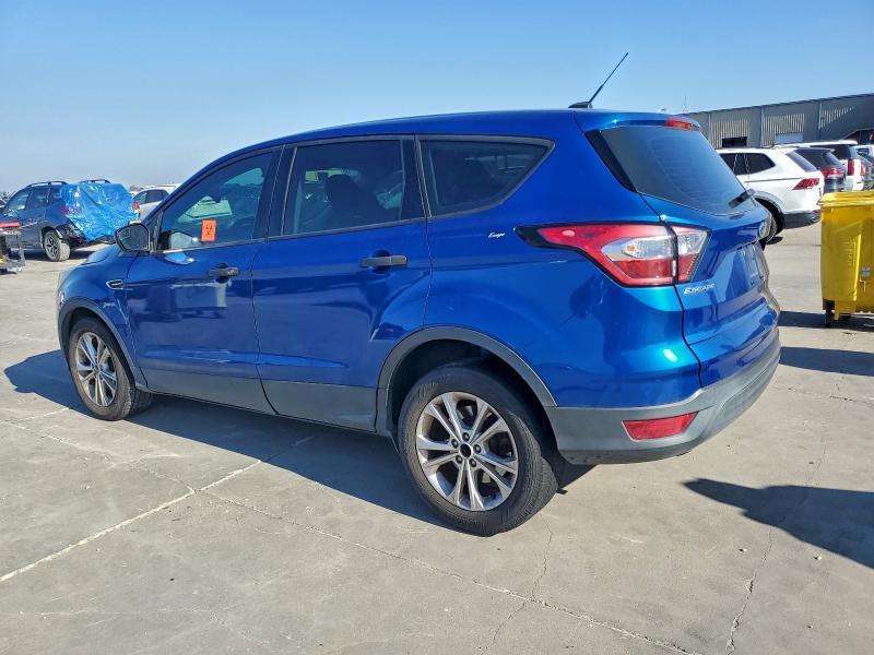 2018 Ford Escape s