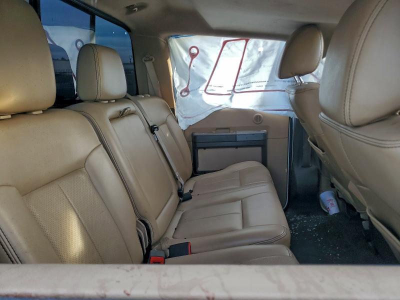 2011 Ford F250 Super Duty