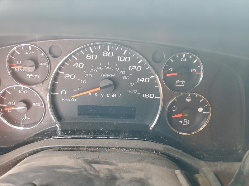 2015 Chevrolet Express G2500