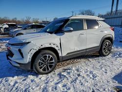 Salvage cars for sale from Copart Copart...: 2026 Chevrolet Trailblazer lt