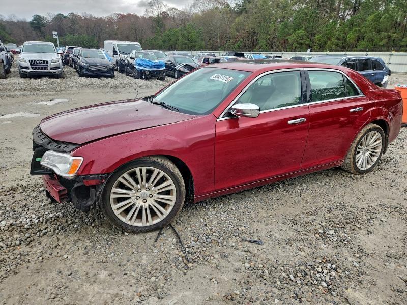 2013 Chrysler 300c