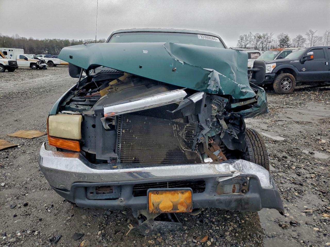 1999 Ford F250 Super Duty