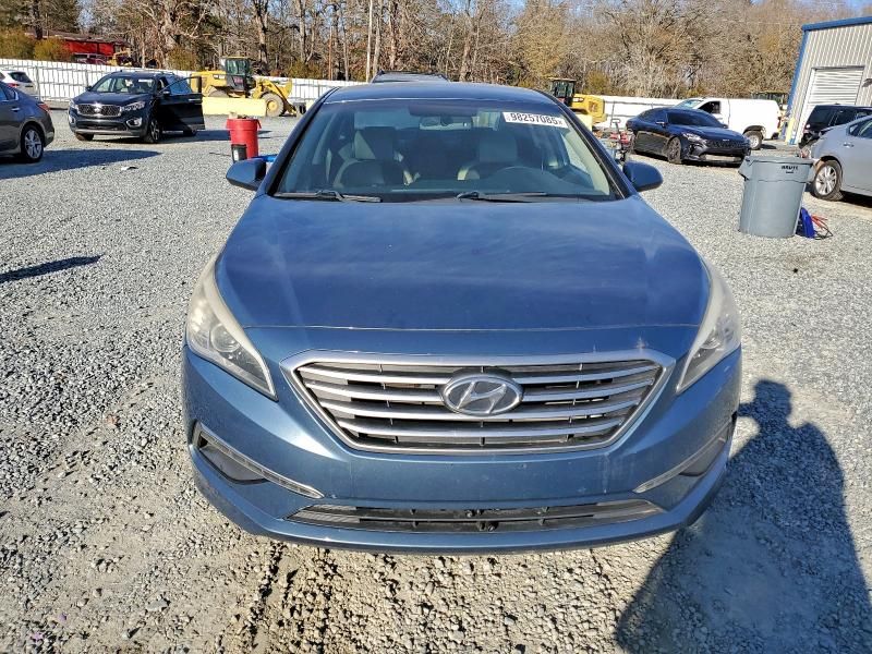 2015 Hyundai Sonata se