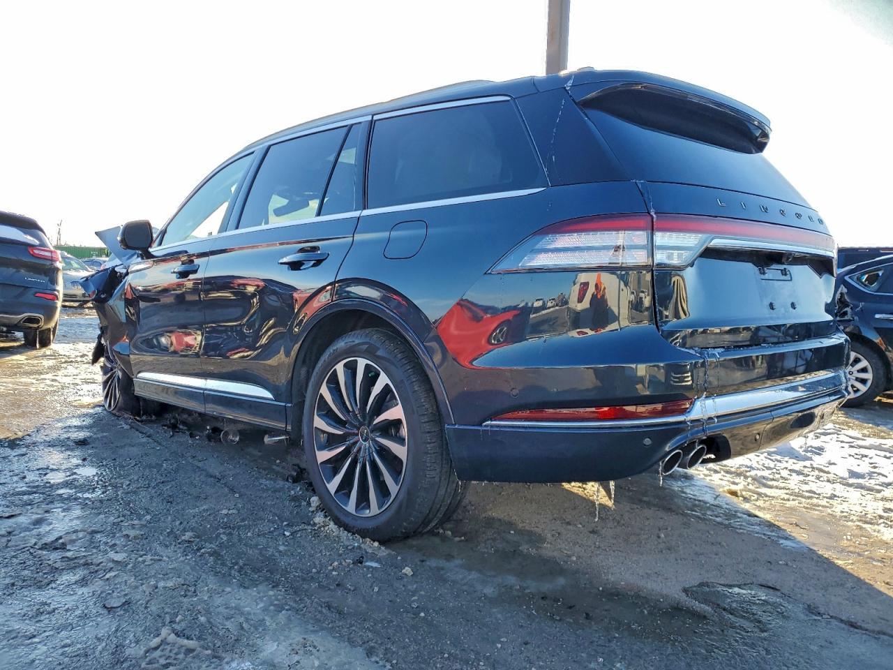 2023 Lincoln Aviator Black Label Grand Touring