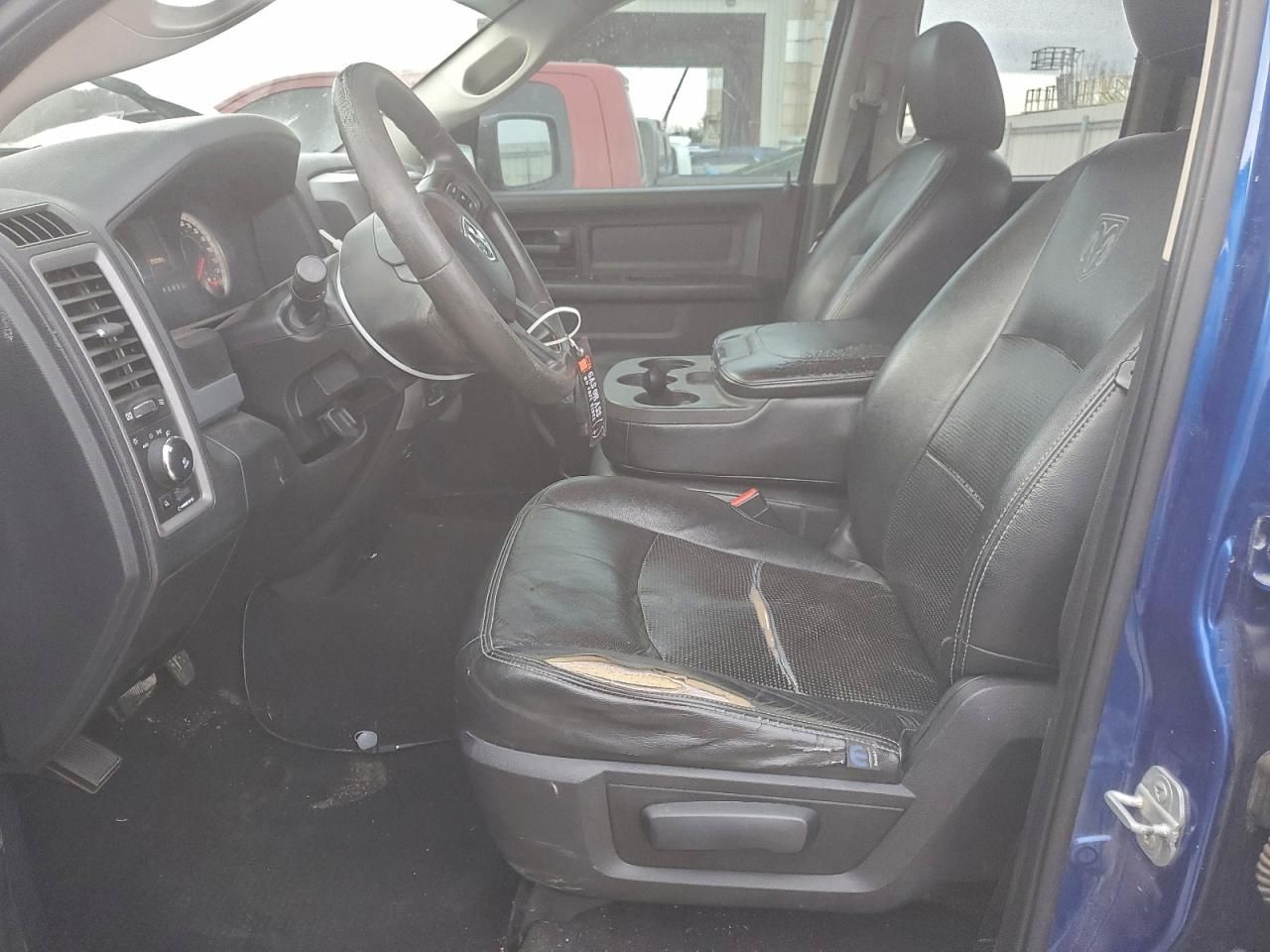 2015 Dodge RAM 1500 ST