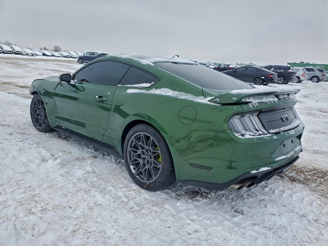 2022 Ford Mustang gt