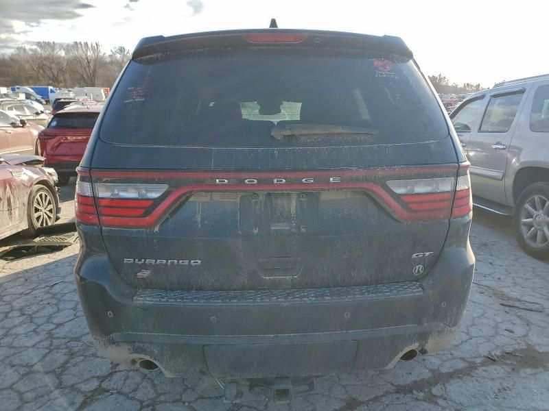 2020 Dodge Durango gt