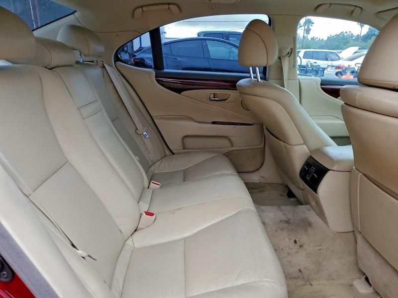 2011 Lexus Ls 460