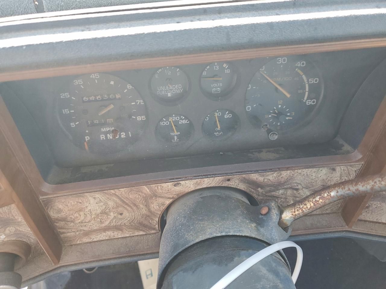 1982 Chevrolet EL Camino